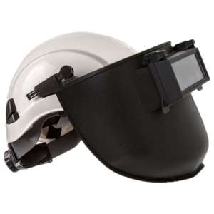 Maschera per saldatura con elmetto Climber Weld